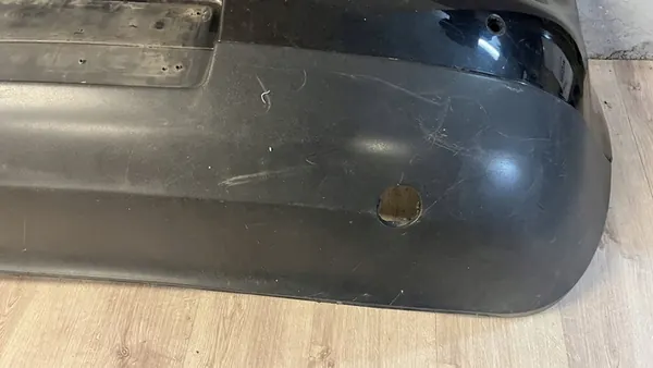 VW GOLF V HB Rivestimento Paraurti Posteriore 1K6807421 1K6807521E image 8