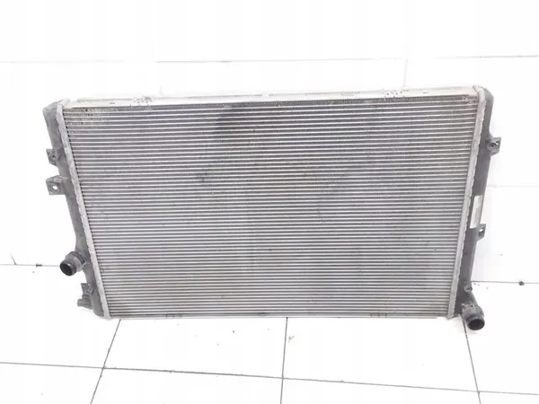 ALHAMBRA 2 II 7N 10-15r SHARAN 2.0 TDI Ventiladores de Radiador Frontal 5N0121253L image 2