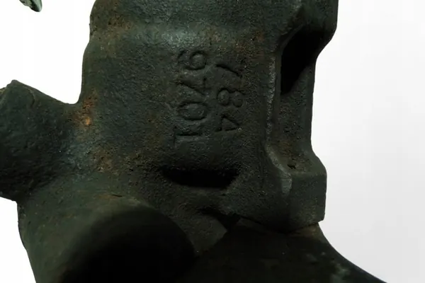 Ohjaustehostinletku PEUGEOT 307 2.0L 2004 OEM 7849701 image 3