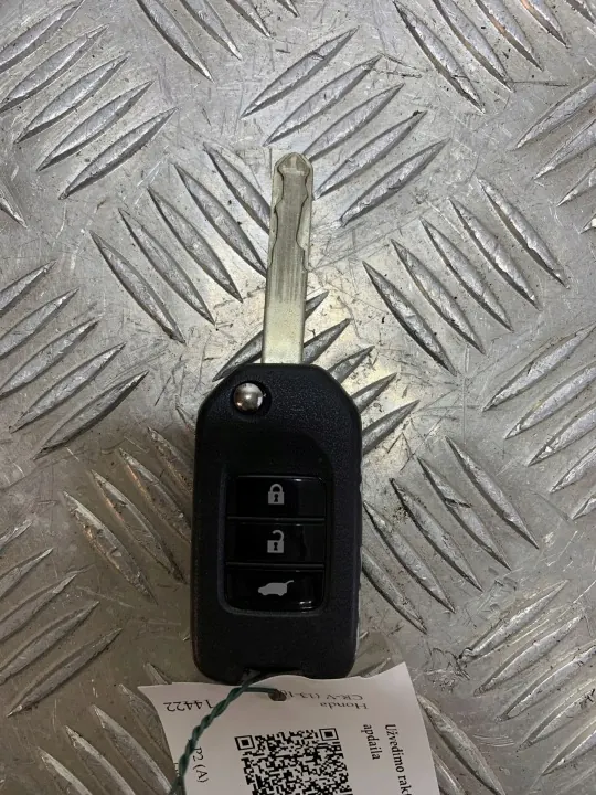 Honda CR-V Schlüssel oder Karte OEM FBZ14422 - Gebraucht image 2