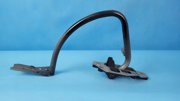 Mercedes EQE W295 Rechter kofferbakscharnier OEM A2957500200 image 6