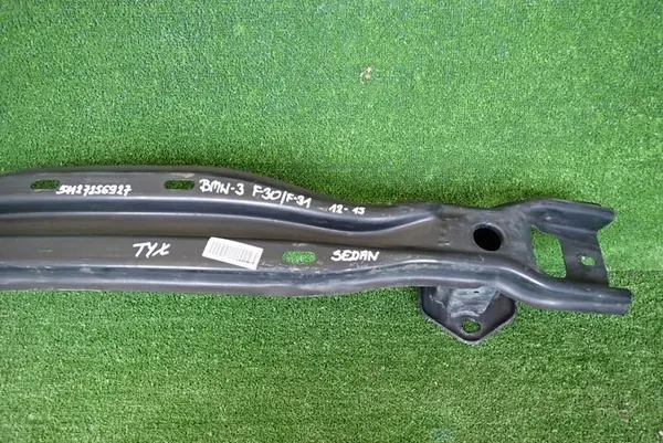 BMW F30 F31 Takapuskuri image 3