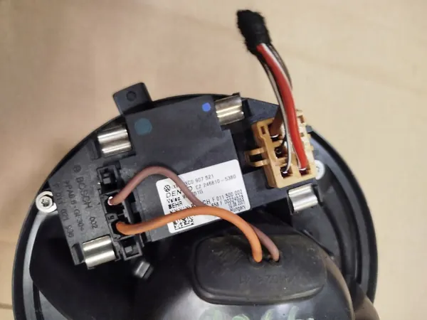 Ventilador soprador Volkswagen OE 3C1820015E image 7