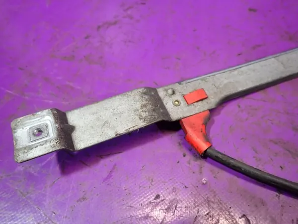 VW Transporter T4 90-03 Elevador de vidro manual esquerdo 701837501F image 4