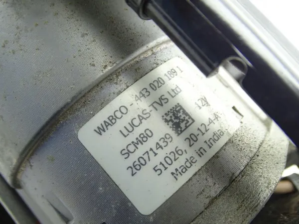 OEM 6850319 Luftfeder-Kompressor für Rolls-Royce Ghost image 5