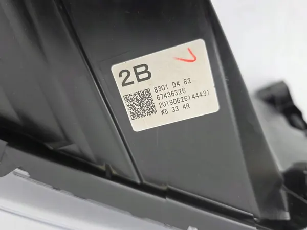 Luz Delantera Derecha Mitsubishi ASX 20- Full LED 8301D482 image 10