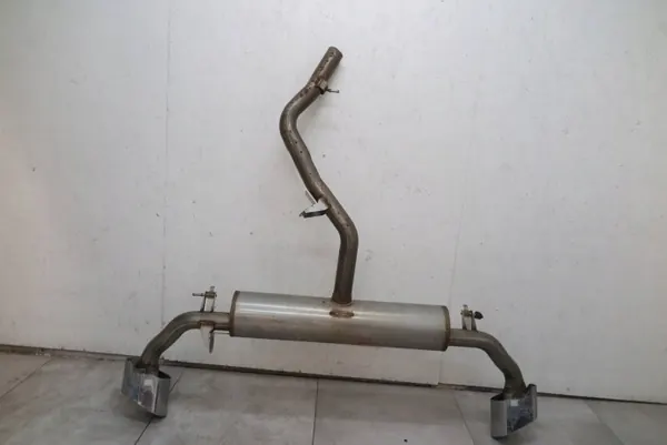 Koko pakoputken vaimentin OEM 8572463 BMW X5 X6 image 6