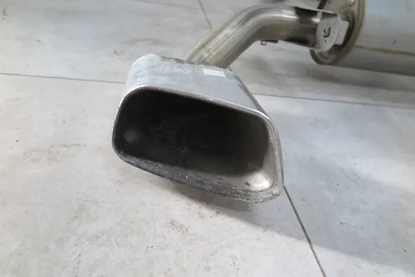Koko pakoputken vaimentin OEM 8572463 BMW X5 X6 image 9