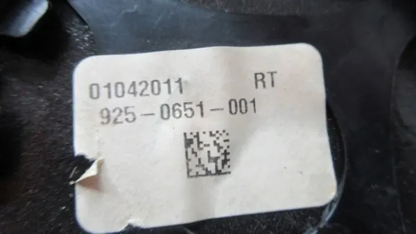 Insert Espelho Jaguar XF X250 OEM 9250651001 Esquerdo image 4