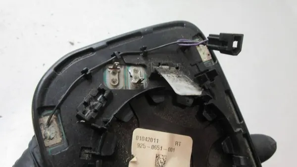 Insert Espelho Jaguar XF X250 OEM 9250651001 Esquerdo image 5