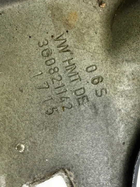 Höger skärmmonteringsset 4 delar VW Passat B8 3G0821142 image 4