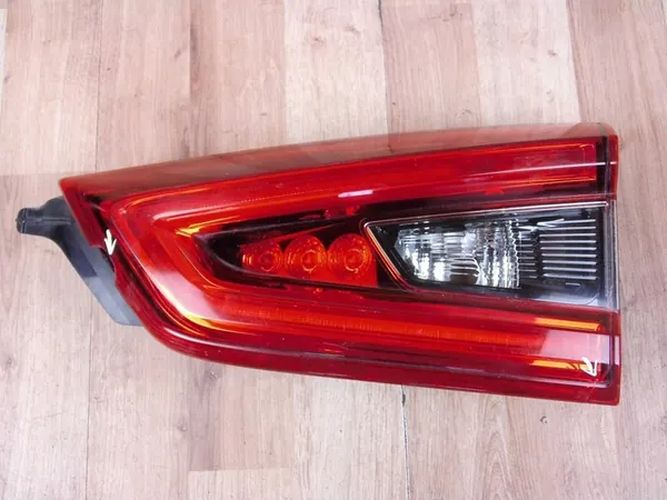 Höger Bakljus Nissan Qashqai II 2 J11 17-21 LED image 4