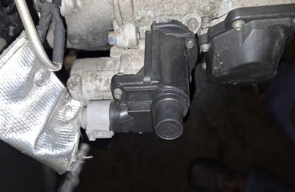 EGR-ventil OEM 03g131502 för Volkswagen Passat 2.0L image 2