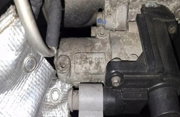EGR-ventil OEM 03g131502 för Volkswagen Passat 2.0L image 3