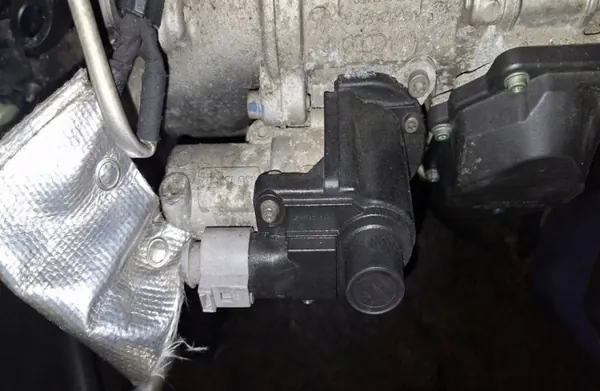 EGR-ventil OEM 03g131502 för Volkswagen Passat 2.0L image 4