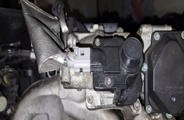 EGR-ventil OEM 03g131502 för Volkswagen Passat 2.0L image 5