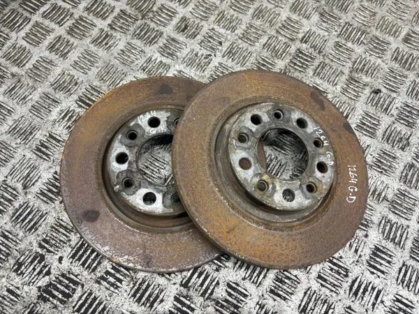 Jeep Cherokee 2014 Taka jarrulevy OEM AMD230845 image 2