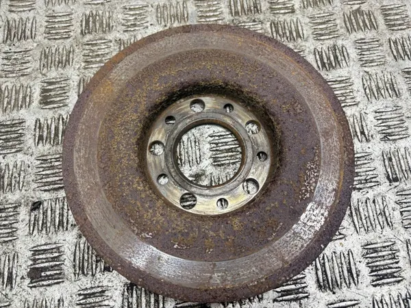 Jeep Cherokee 2014 Taka jarrulevy OEM AMD230845 image 5