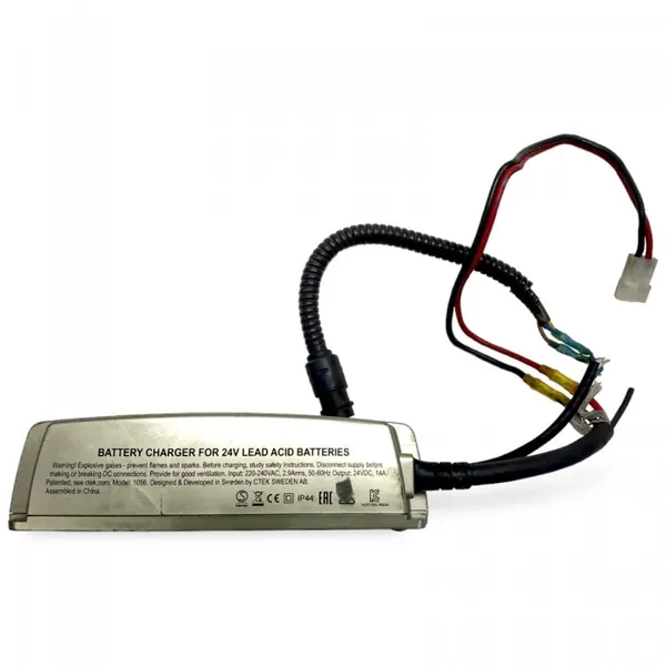 Chargeur Scania MXT14 - État d'occasion image 3