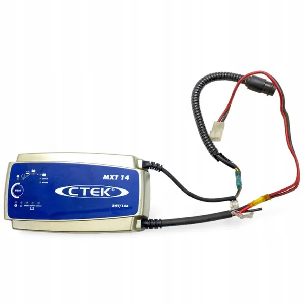 Chargeur Scania MXT14 - État d'occasion image 7