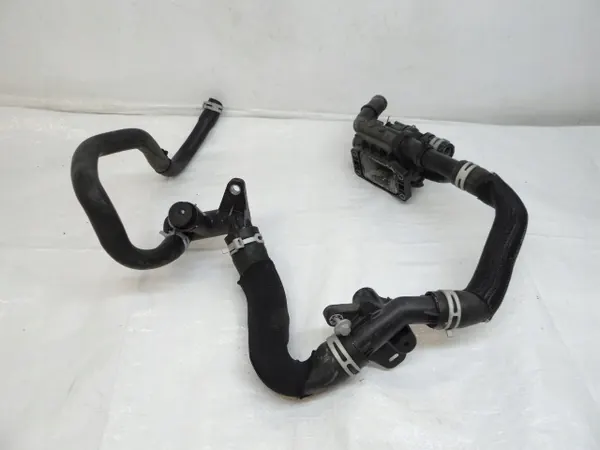 Boîtier de Thermostat Ford OEM 9820023280 Occasion image 2