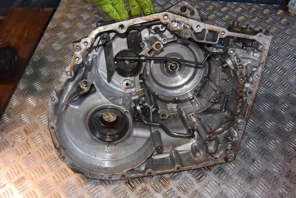 Carcasa de transmisión Aisin TF-80SC AF40 Opel image 4