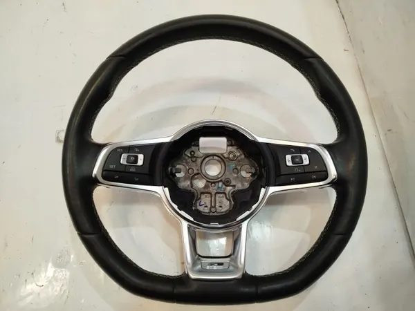 Ohjauspyörä VW Passat B8 R-Line OEM 5G0419091JD image 2