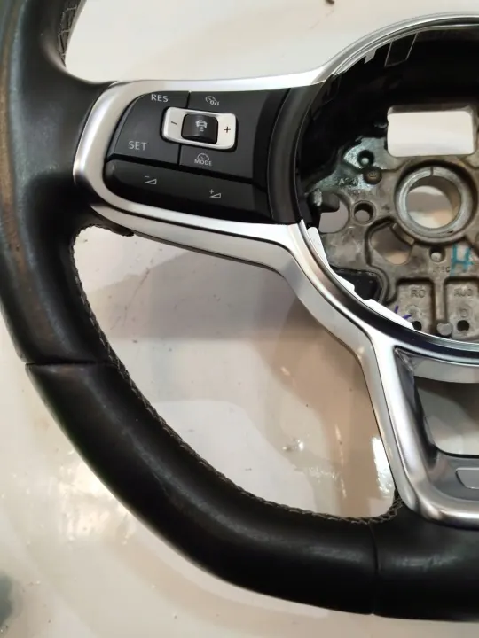 Ohjauspyörä VW Passat B8 R-Line OEM 5G0419091JD image 10