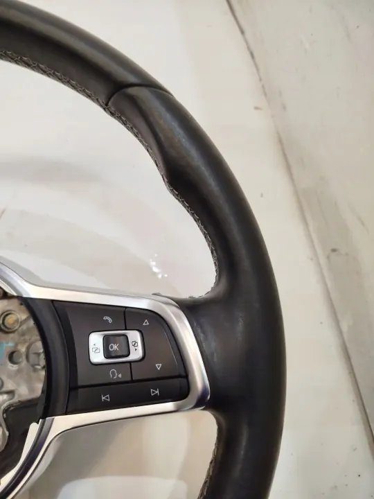 Ohjauspyörä VW Passat B8 R-Line OEM 5G0419091JD image 7