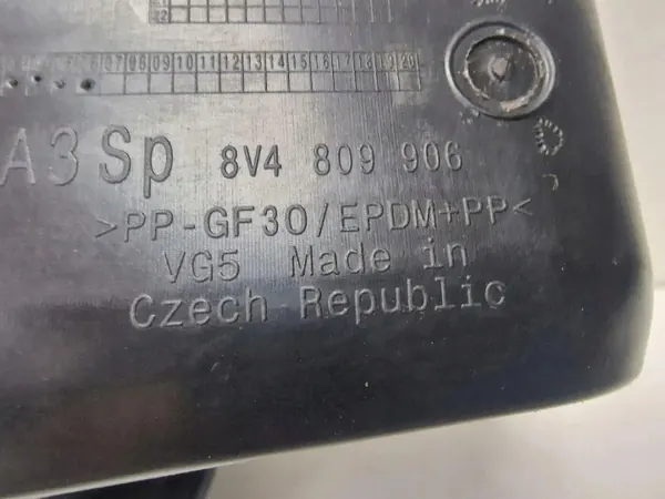 Moteur de trappe à carburant OEM 8V4809906 Audi A3 Sportback image 3