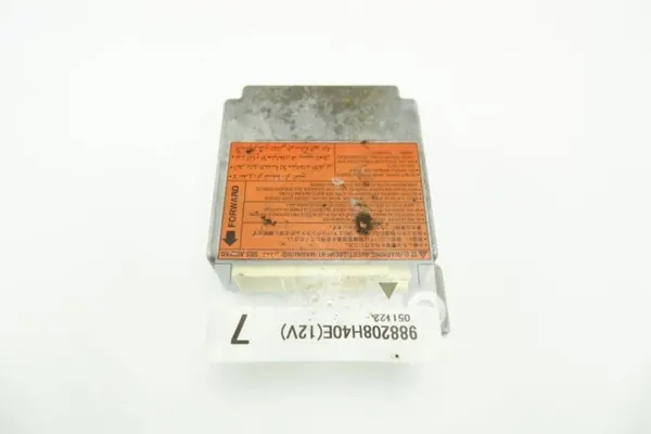 Nissan Airbag-Modul OEM 98820-8H40E Gebraucht image 2