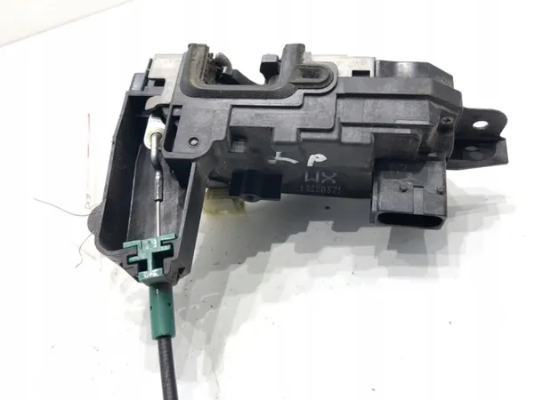 Fram vänster dörrlås Opel Zafira B 13220371 image 2