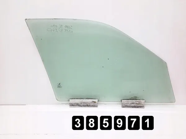 Saab 9-5 Dörrglas OEM 43r001105 - Begagnad image 3