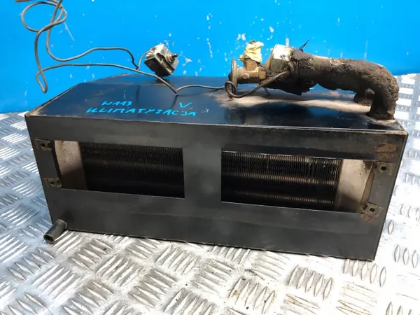Sistema AC Mercedes W113 Pagoda OEM W113 KLIMATYZACJA image 3