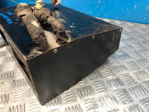 Sistema AC Mercedes W113 Pagoda OEM W113 KLIMATYZACJA image 4