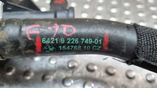 Electroválvula BMW 5 F10 F11 9119164 image 3