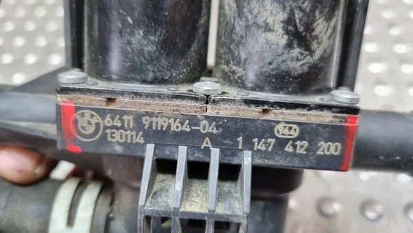 Electroválvula BMW 5 F10 F11 9119164 image 4