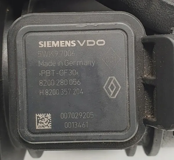 Luftmassenmesser Renault Scenic II Clio II 1.5 DCI image 5