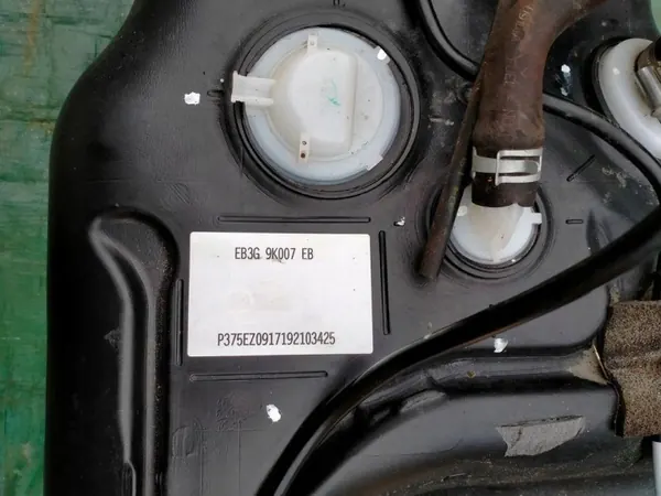 Polttoainesäiliö Ford OE EB3G9K007EB Ranger IV 3.2 TDCi image 5