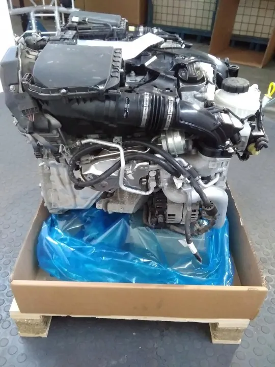 Motor Mercedes R (W251) M276 826 Nuevo OEM M276826 image 2