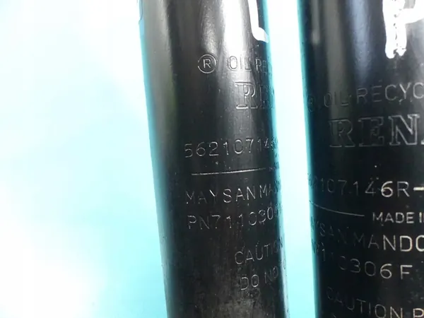 Ammortizzatore Posteriore Sinistro Destro Dacia Sandero III 2022 image 2