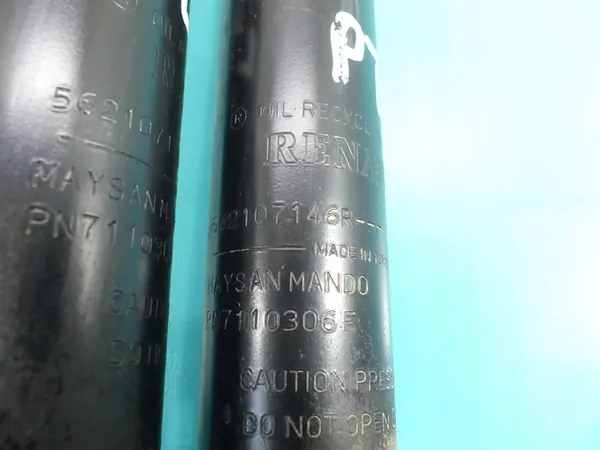 Ammortizzatore Posteriore Sinistro Destro Dacia Sandero III 2022 image 3