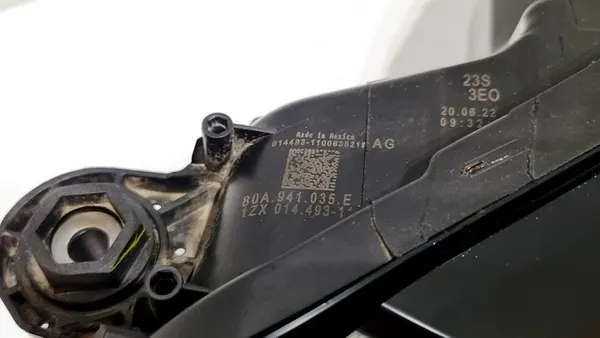 Faros LED Izquierdo Audi Q5 FL Lift 80A941035E image 3