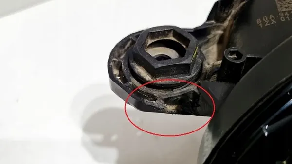 Faros LED Izquierdo Audi Q5 FL Lift 80A941035E image 4