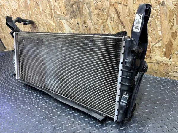 Radiador de agua BMW X2 F39 2.0B B46 B48 image 5