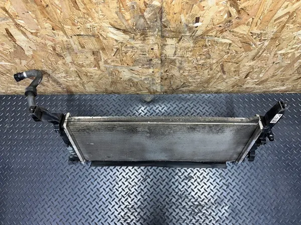 Radiador de agua BMW X2 F39 2.0B B46 B48 image 7