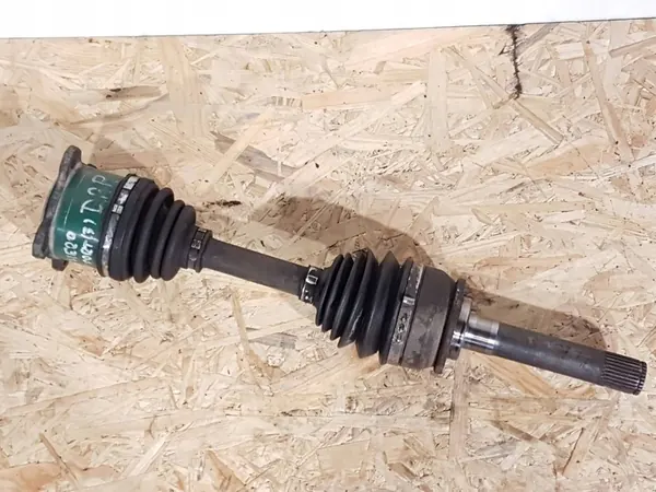 2000 Mitsubishi Pajero Sport I Front Half Shaft MR276860 image 2