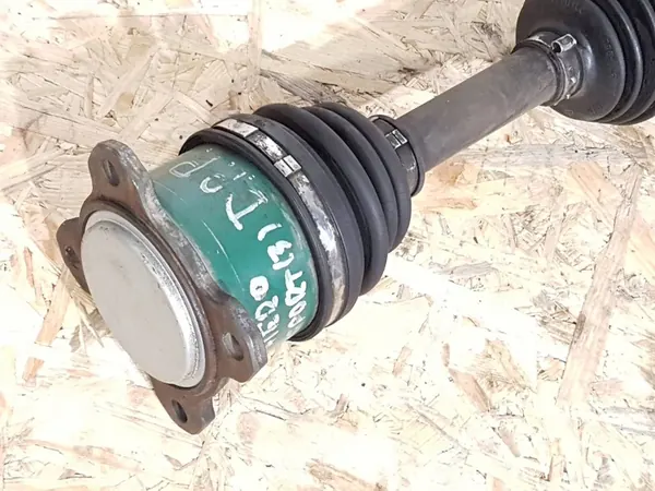 2000 Mitsubishi Pajero Sport I Front Half Shaft MR276860 image 4