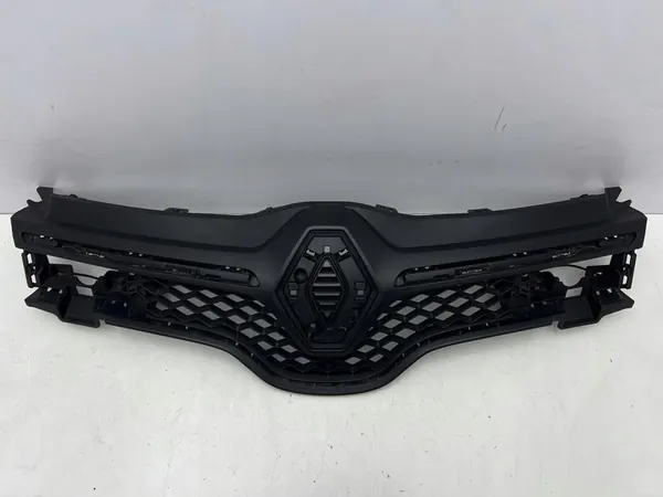 RENAULT TWINGO III Front Bumper Grill OEM 622566433R image 2