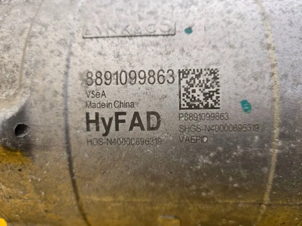Motor elétrico Lynk & Co 01 OEM 8891099863 image 7